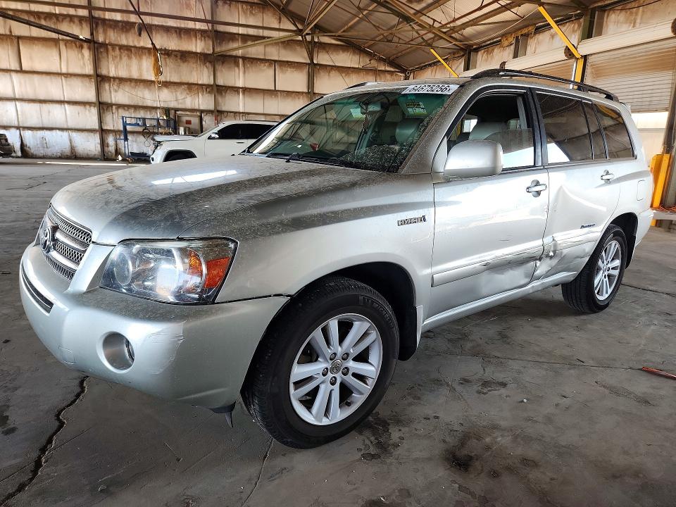 Auction sale of the 2007 Toyota Highlander, vin: JTEDW21A170023165, lot number: 64675256