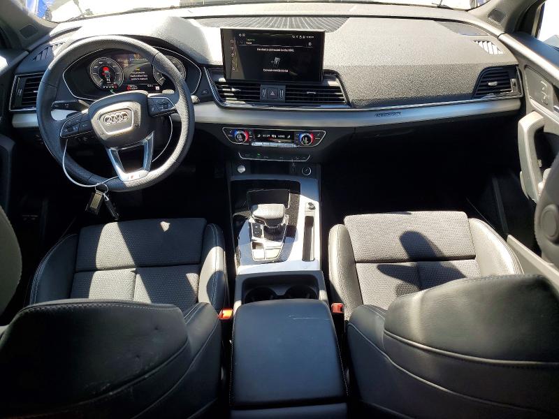 Продаж на аукціоні авто 2025 Audi Q5 E, vin: WA1E2AFY4S2003097, номер лоту: 65518666