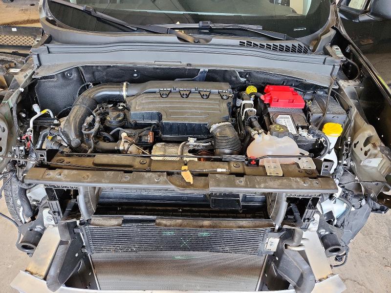2022 Jeep Renegade მანქანა იყიდება აუქციონზე, vin: ZACNJCA15NPN54404, აუქციონის ნომერი: 66376986