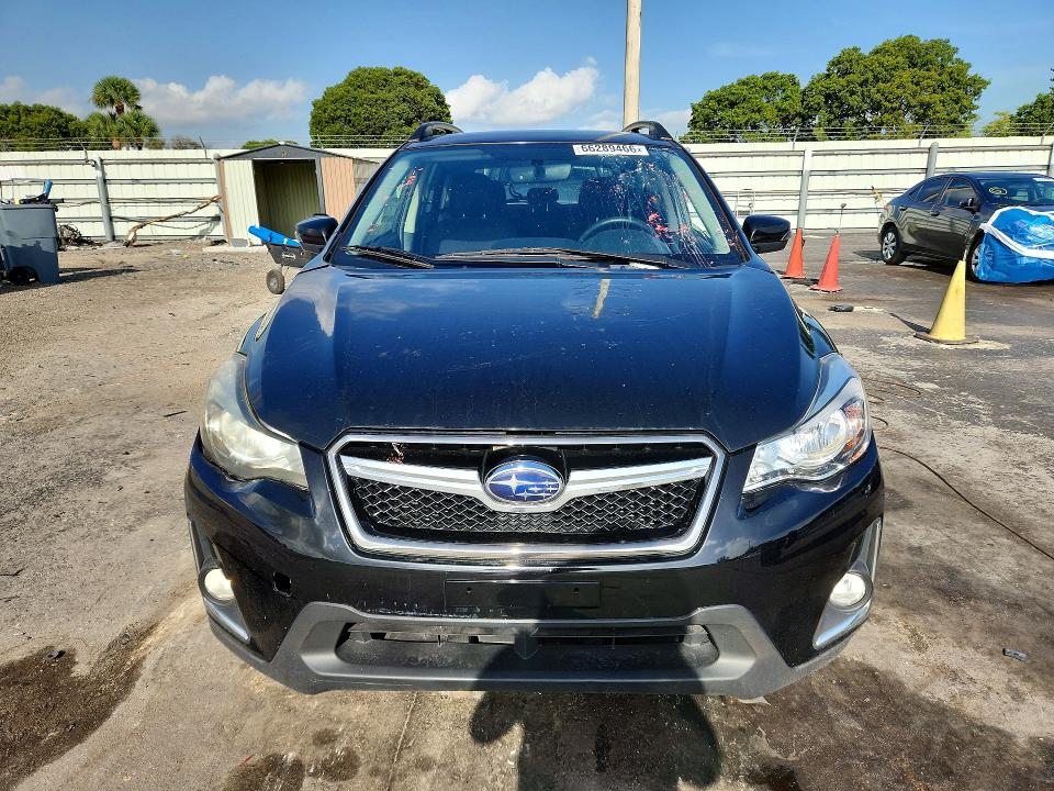 2017 Subaru Crosstrek მანქანა იყიდება აუქციონზე, vin: JF2GPABC0H8204187, აუქციონის ნომერი: 66289466