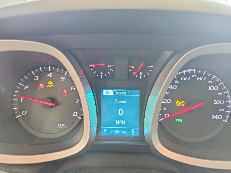 Aukcja sprzedaży 2013 Chevrolet Equinox, vin: 2GNFLEE30D6305911, numer aukcji: 65546586