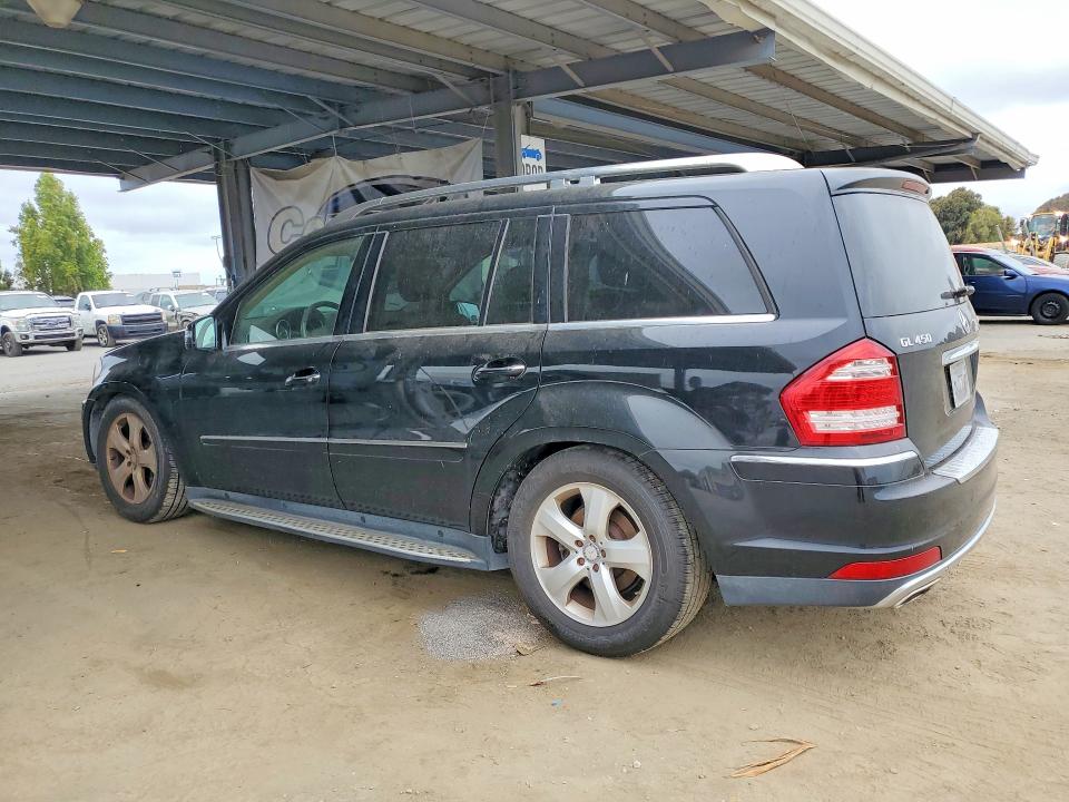 2012 Mercedes-benz Gl მანქანა იყიდება აუქციონზე, vin: 4JGBF7BE6CA792125, აუქციონის ნომერი: 65896346