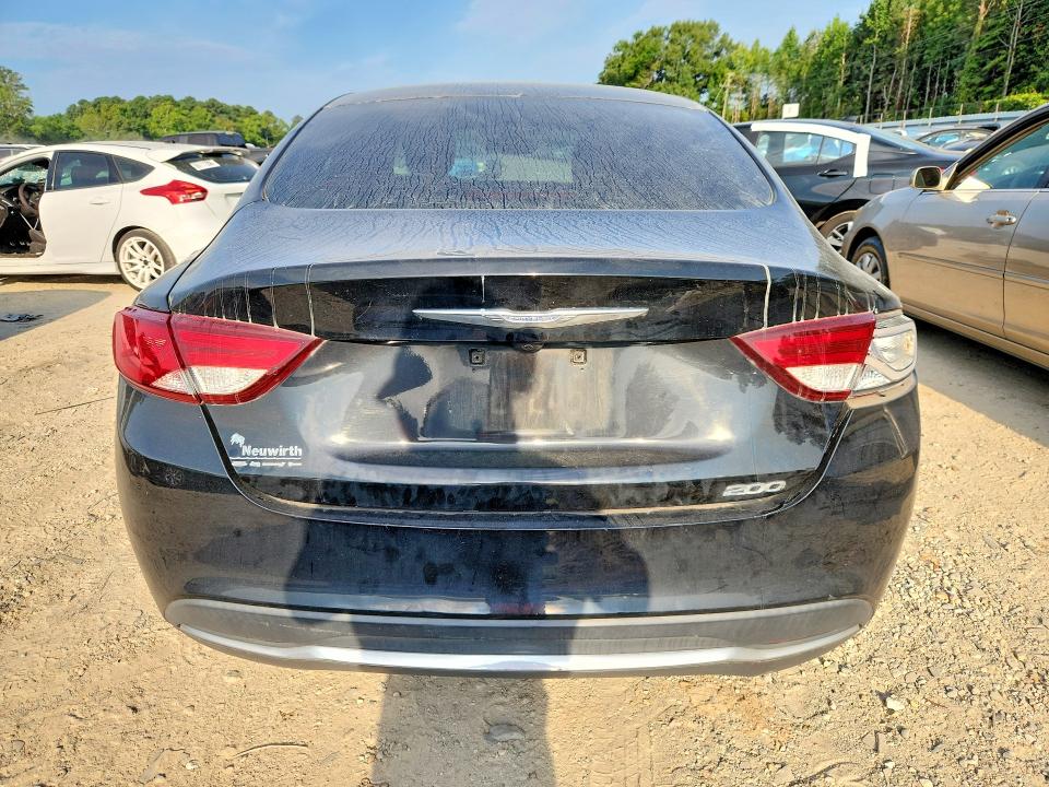 Aukcja sprzedaży 2016 Chrysler 200, vin: 1C3CCCAB1GN108053, numer aukcji: 65184466
