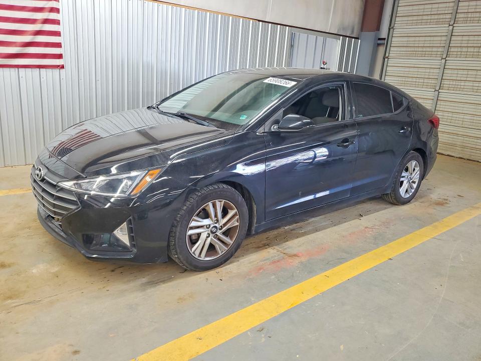 Продажа на аукционе авто 2020 Hyundai Elantra, vin: 5NPD84LFXLH568328, номер лота: 65908266