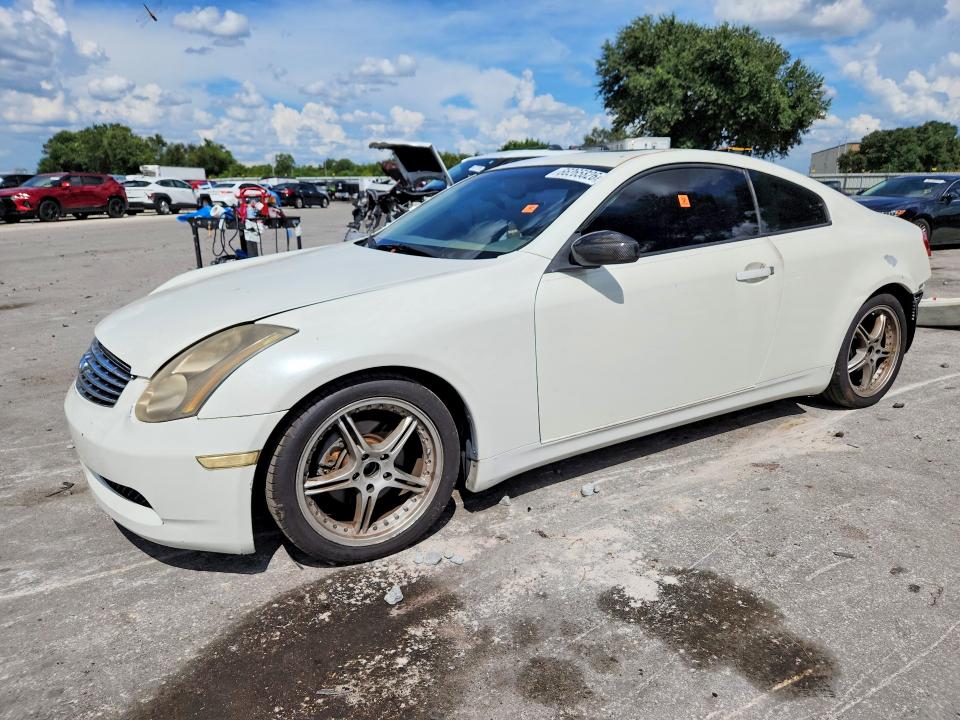 Продаж на аукціоні авто 2004 Infiniti G35, vin: JNKCV54E24M805769, номер лоту: 66265826