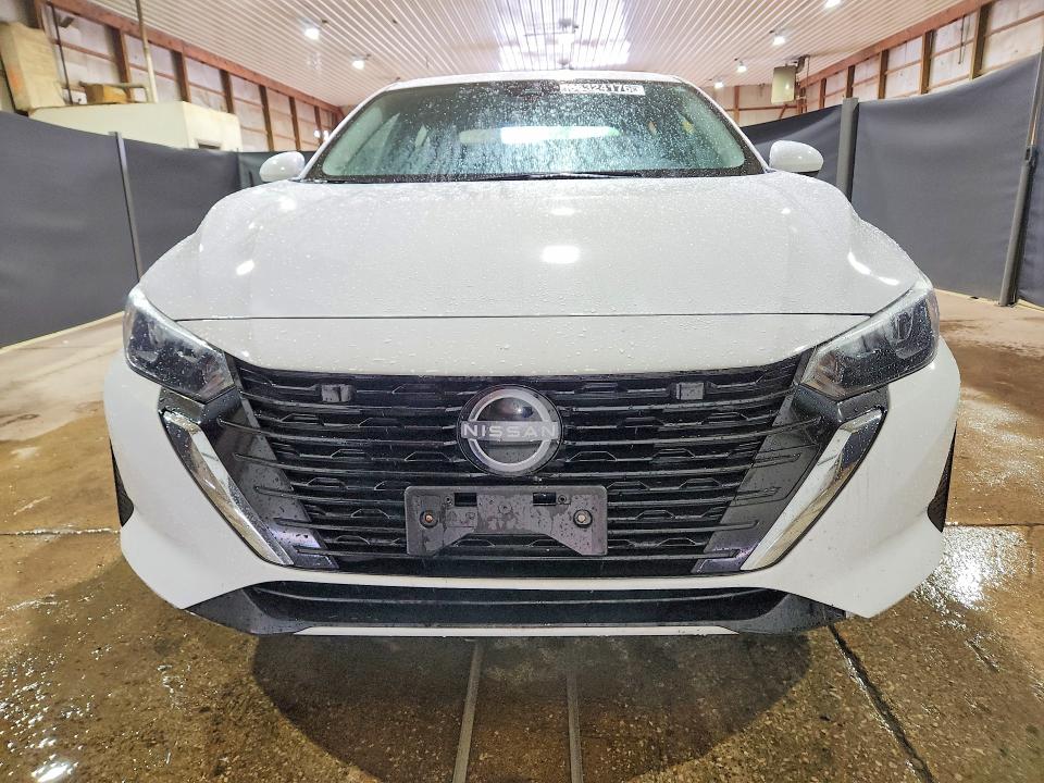 2025 Nissan Sentra მანქანა იყიდება აუქციონზე, vin: 3N1AB8CV2SY278608, აუქციონის ნომერი: 65324176