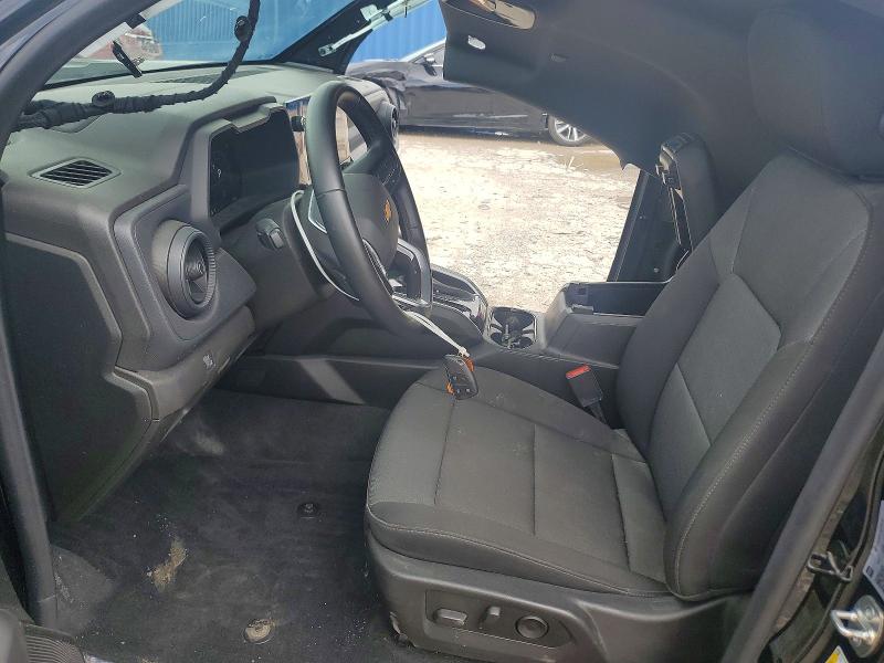 2026 Chevrolet Colorado მანქანა იყიდება აუქციონზე, vin: 1GCPSBEK7T1137191, აუქციონის ნომერი: 64455796