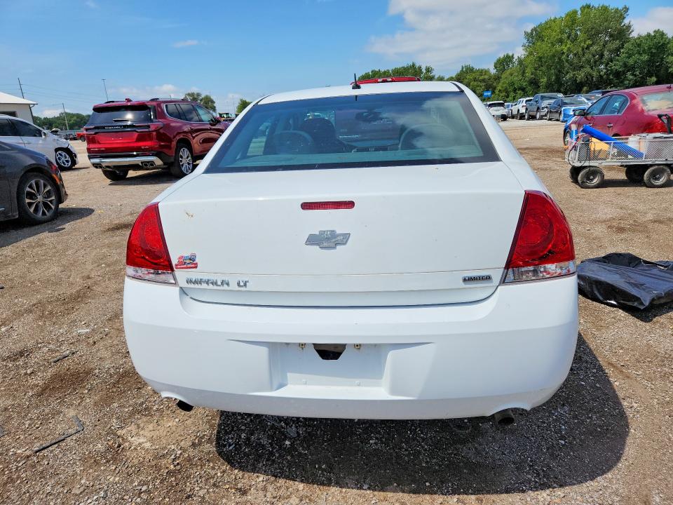 2014 Chevrolet Impala Limited მანქანა იყიდება აუქციონზე, vin: 2G1WB5E36E1110236, აუქციონის ნომერი: 64545866