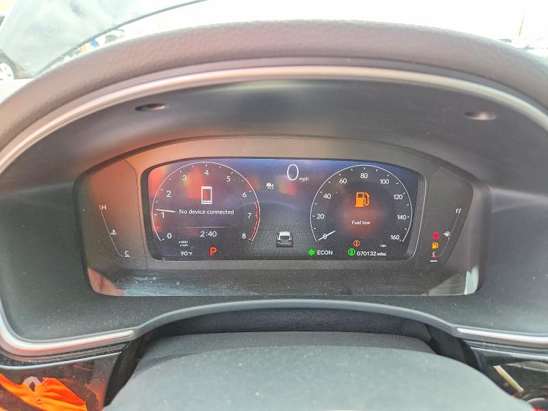64605846 :رقم المزاد ، 19XFL1H88RE002892 vin ، 2024 Honda Civic مزاد بيع