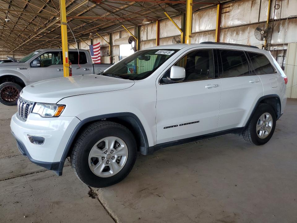 65014976 :رقم المزاد ، 1C4RJEAG0HC789001 vin ، 2017 Jeep Grand Cherokee مزاد بيع