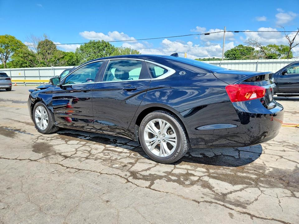 Продажа на аукционе авто 2014 Chevrolet Impala, vin: 2G1125S31E9304852, номер лота: 63779146