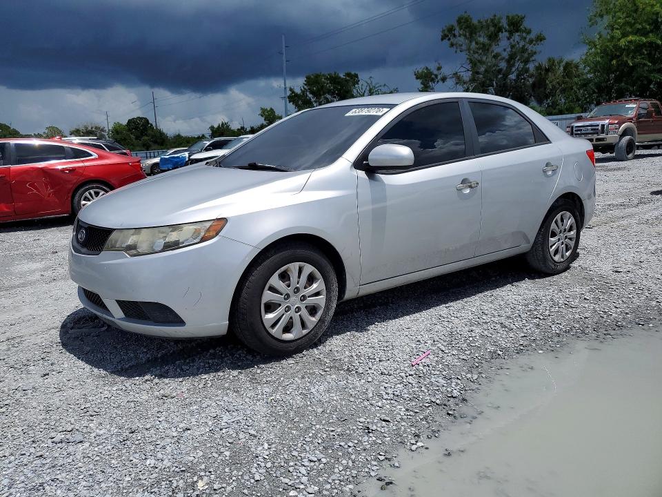 Продаж на аукціоні авто 2010 Kia Forte, vin: KNAFT4A23A5186711, номер лоту: 63879276