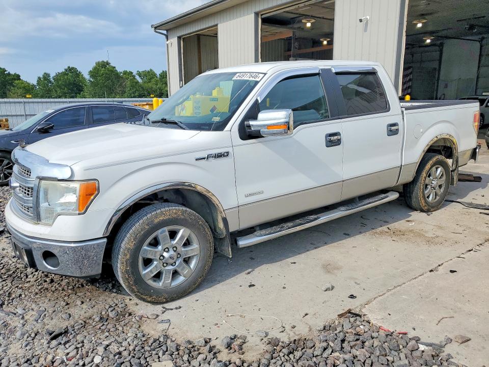 Aukcja sprzedaży 2013 Ford F150, vin: 1FTFW1CT8DKG49544, numer aukcji: 64917646