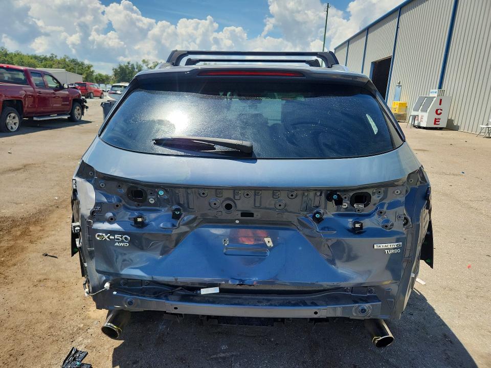 Продажа на аукционе авто 2023 Mazda Cx-50, vin: 7MMVABXY7PN137184, номер лота: 66519906