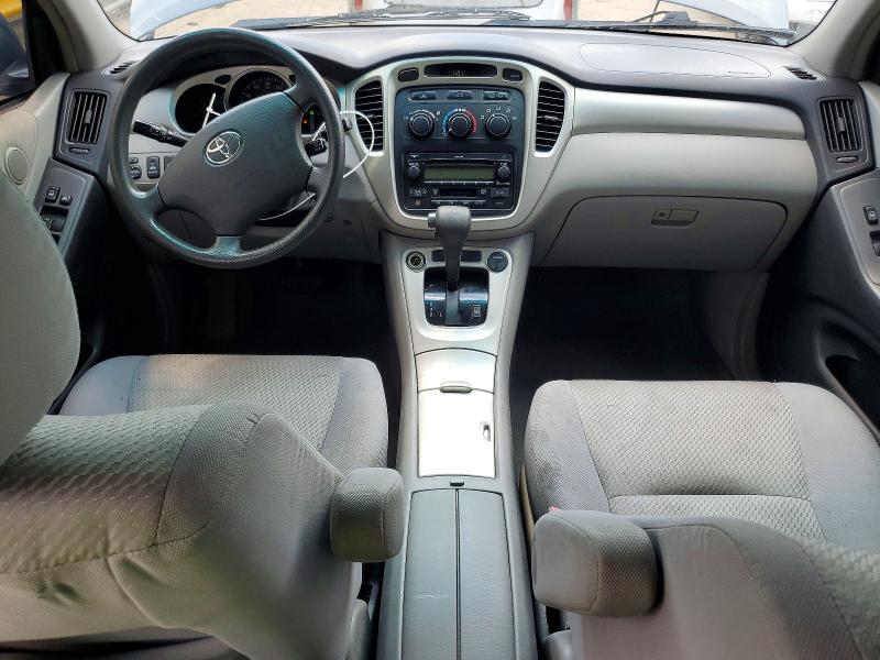Продажа на аукционе авто 2007 Toyota Highlander, vin: JTEEP21AX70210311, номер лота: 66305006