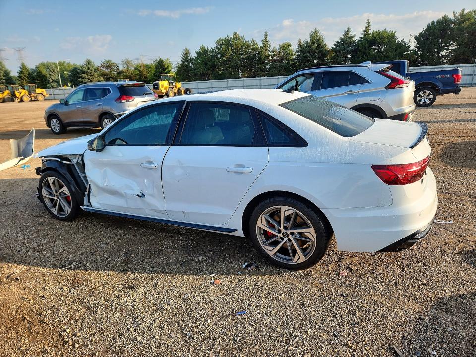 Aukcja sprzedaży 2024 Audi A4, vin: WAUEAAF44RN009798, numer aukcji: 65218436