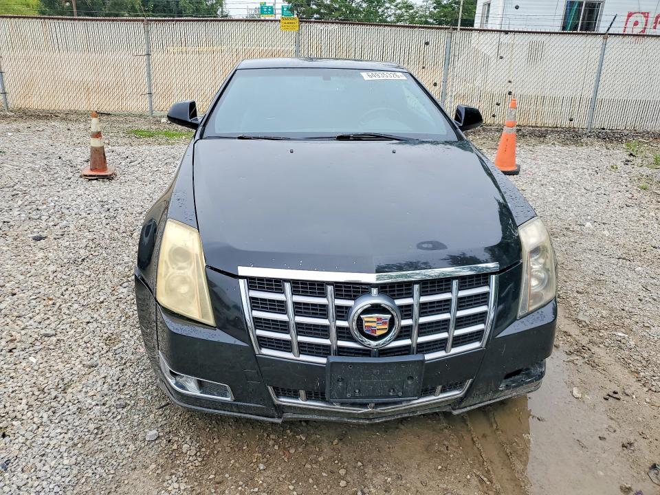 Продаж на аукціоні авто 2012 Cadillac Cts, vin: 1G6DL1E3XC0158645, номер лоту: 64935326