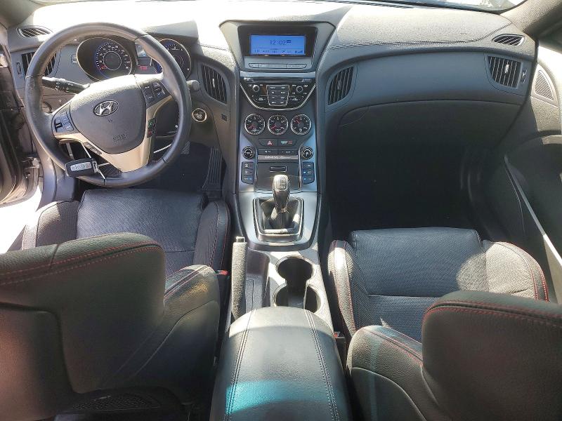Продаж на аукціоні авто 2015 Hyundai Genesis Coupe, vin: KMHHU6KJXFU124306, номер лоту: 63423966