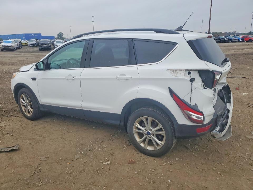 Aukcja sprzedaży 2018 Ford Escape, vin: 1FMCU0GD7JUC57446, numer aukcji: 64646066