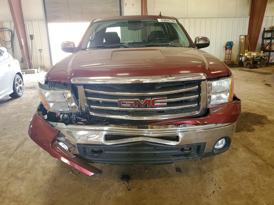 Продаж на аукціоні авто 2013 Gmc Sierra, vin: 1GTR2VE75DZ351914, номер лоту: 63828766