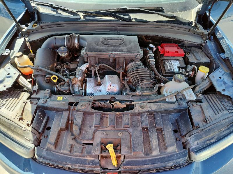 2023 Dodge Hornet მანქანა იყიდება აუქციონზე, vin: ZACNDFBN6P3A02580, აუქციონის ნომერი: 65809936