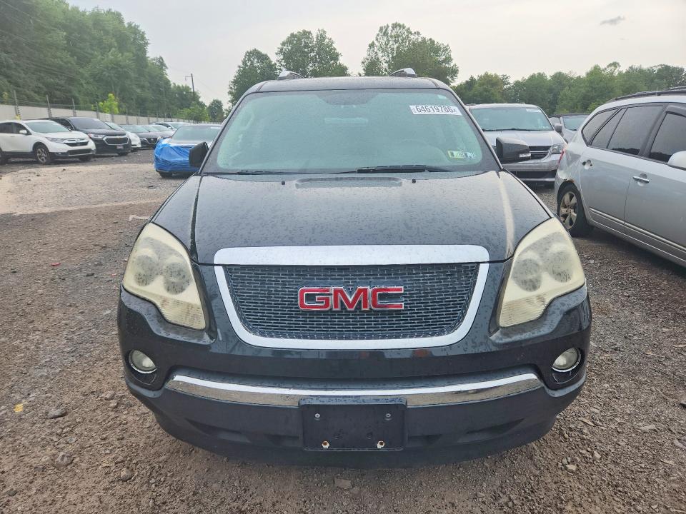 2009 Gmc Acadia მანქანა იყიდება აუქციონზე, vin: 1GKEV23D29J214744, აუქციონის ნომერი: 64619786