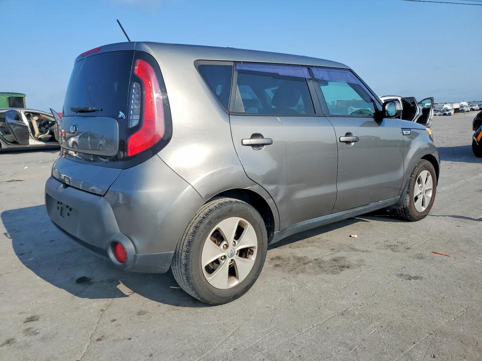 Aukcja sprzedaży 2015 Kia Soul, vin: KNDJN2A24F7167849, numer aukcji: 62705966