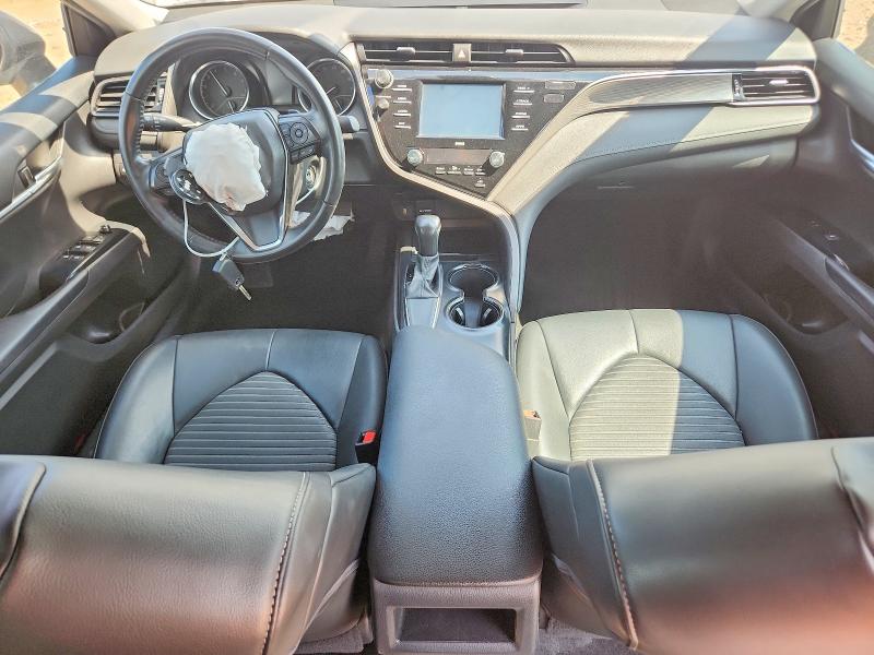 Продаж на аукціоні авто 2020 Toyota Camry, vin: 4T1G11AK3LU509025, номер лоту: 65872976