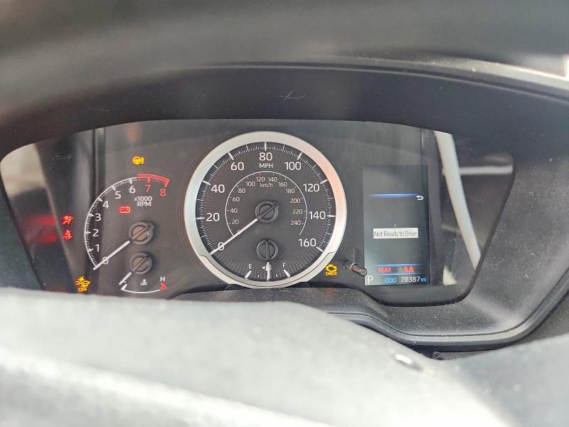 Продаж на аукціоні авто 2021 Toyota Corolla, vin: 5YFEPMAE7MP221268, номер лоту: 63889526