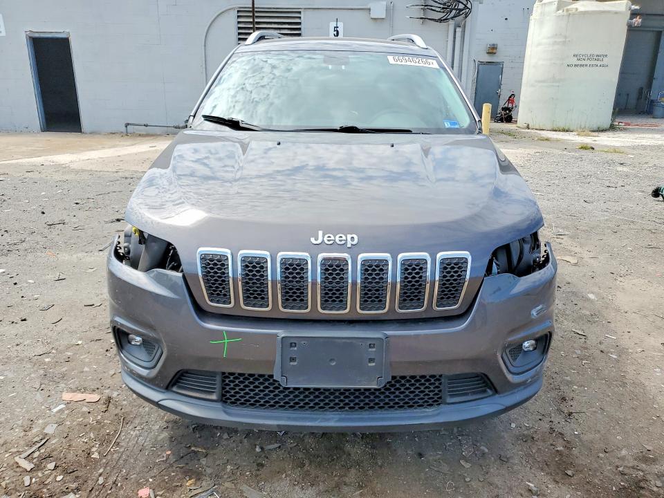 Aukcja sprzedaży 2019 Jeep Cherokee, vin: 1C4PJMLX4KD250638, numer aukcji: 66946266