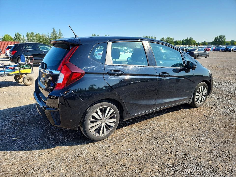 2016 Honda Fit მანქანა იყიდება აუქციონზე, vin: 3HGGK5H79GM108410, აუქციონის ნომერი: 62418056