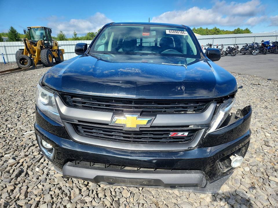 Продаж на аукціоні авто 2020 Chevrolet Colorado, vin: 1GCGTDEN4L1132016, номер лоту: 65890186