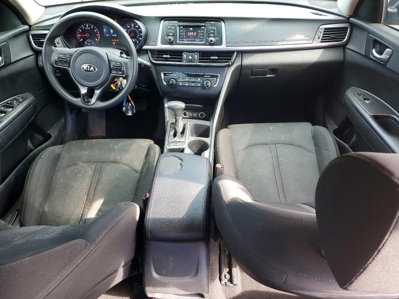 62993846 :رقم المزاد ، 5XXGT4L36HG160042 vin ، 2017 Kia Optima مزاد بيع
