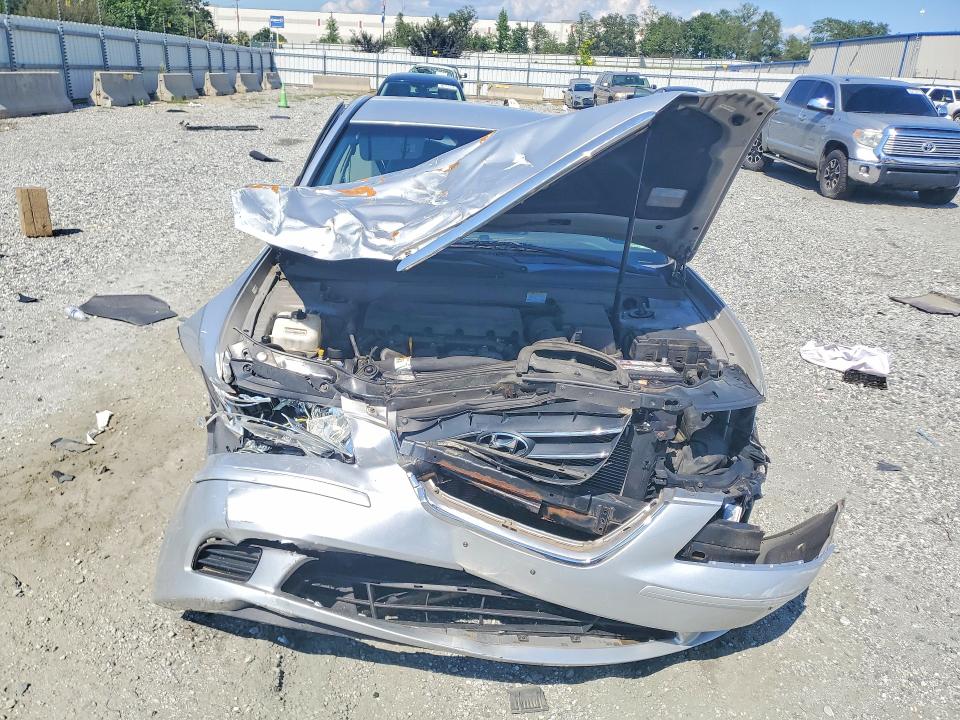 Aukcja sprzedaży 2009 Hyundai Sonata, vin: 5NPET46C89H443616, numer aukcji: 67240526