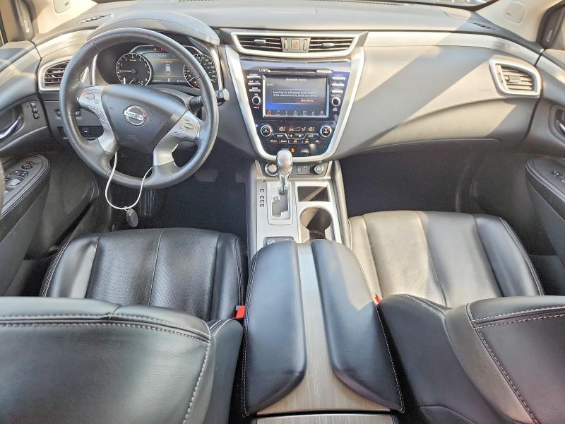 65495736 :رقم المزاد ، 5N1AZ2MH5JN101282 vin ، 2018 Nissan Murano مزاد بيع