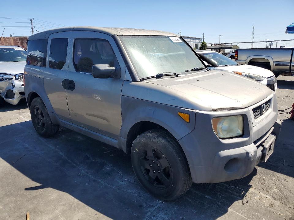 Продажа на аукционе авто 2003 Honda Element, vin: 5J6YH18543L003238, номер лота: 65528956