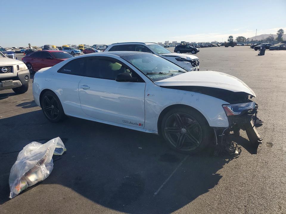 Aukcja sprzedaży 2014 Audi S5, vin: WAUCGAFRXEA071807, numer aukcji: 66484456