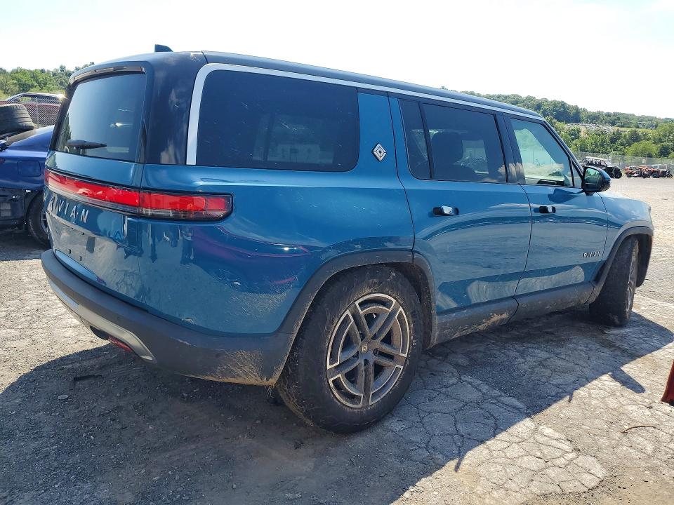 Продаж на аукціоні авто 2025 Rivian R1s, vin: 7PDSGBBA0SN048375, номер лоту: 65732216