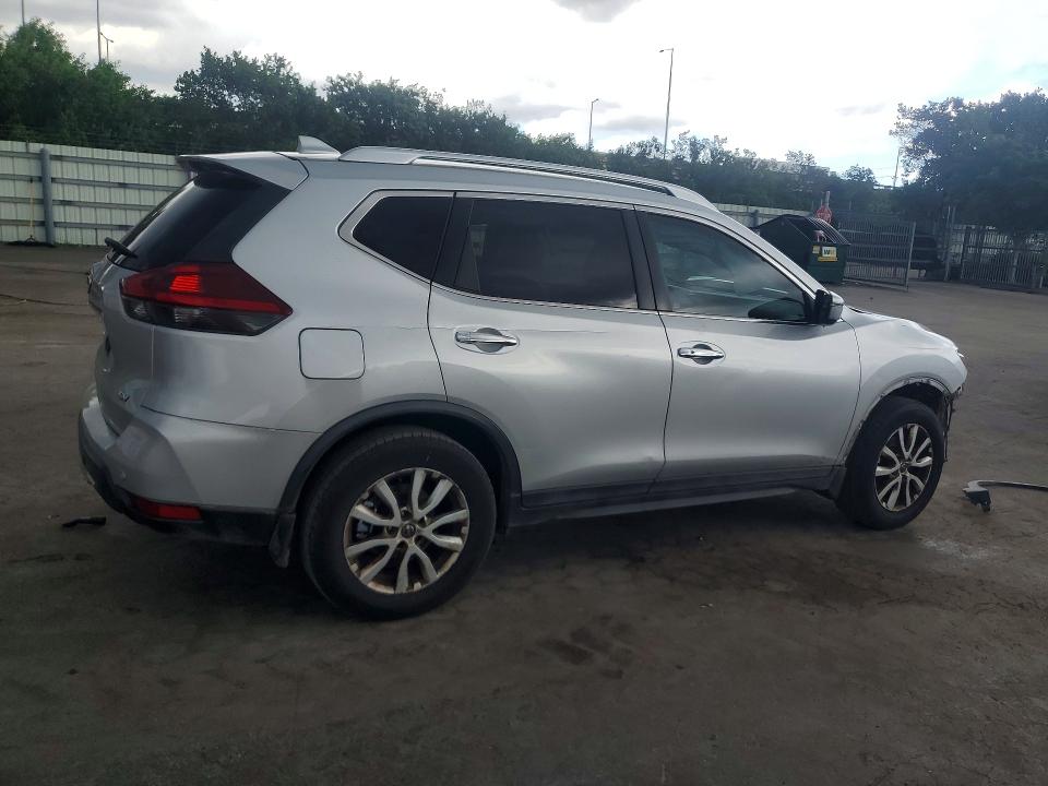 Продажа на аукционе авто 2019 Nissan Rogue, vin: KNMAT2MT8KP558572, номер лота: 63838716