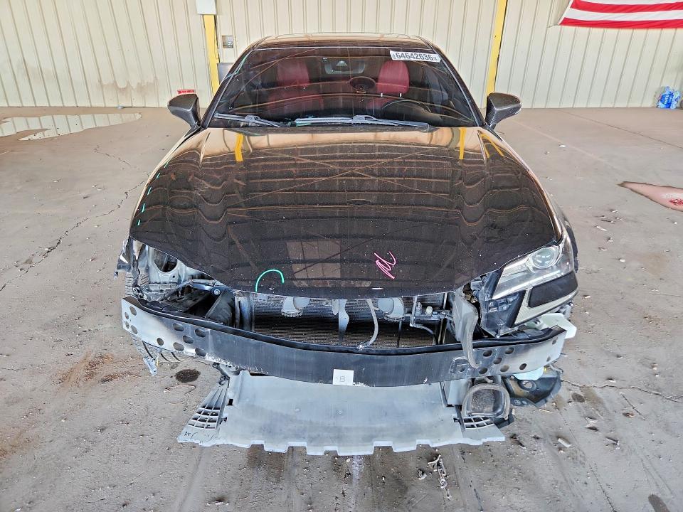 Продаж на аукціоні авто 2018 Lexus Gs 350, vin: JTHBZ1BL5JA016202, номер лоту: 64642636