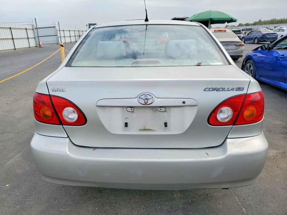 2003 Toyota Corolla მანქანა იყიდება აუქციონზე, vin: JTDBR32E830006416, აუქციონის ნომერი: 66842886