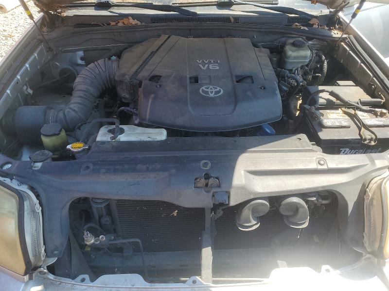 2006 Toyota 4runner მანქანა იყიდება აუქციონზე, vin: JTEZU14R968047706, აუქციონის ნომერი: 66260926