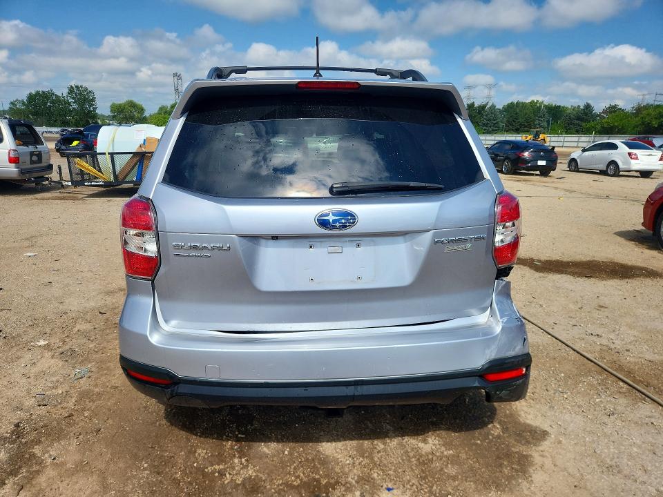 Aukcja sprzedaży 2014 Subaru Forester, vin: JF2SJAHC6EH515542, numer aukcji: 63713906