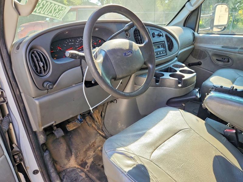 63200336 :رقم المزاد ، 1FDXE45S58DB57895 vin ، 2008 Ford E450 مزاد بيع