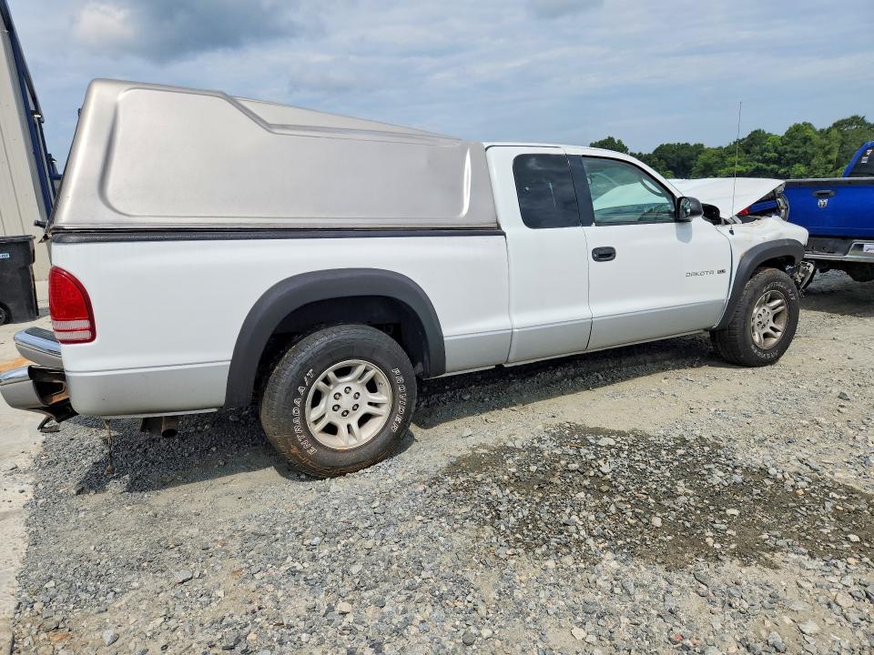 64032926 :رقم المزاد ، 1B7GL22NX1S278680 vin ، 2001 Dodge Dakota مزاد بيع
