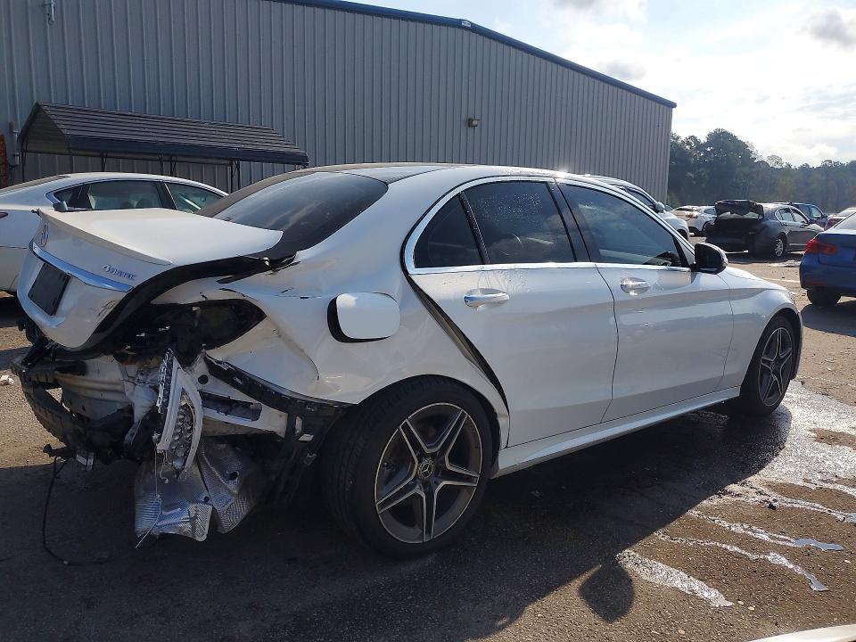 Aukcja sprzedaży 2020 Mercedes-benz C, vin: 55SWF8EB0LU324782, numer aukcji: 65648396
