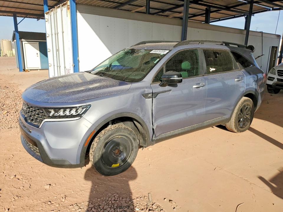 Продаж на аукціоні авто 2022 Kia Sorento, vin: 5XYRLDLC0NG148114, номер лоту: 66826306