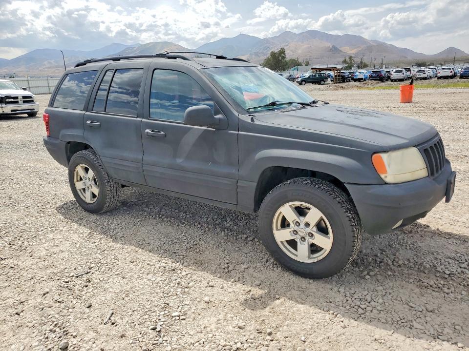 67160806 :رقم المزاد ، 1J4G268S7XC537159 vin ، 1999 Jeep Grand Cherokee مزاد بيع