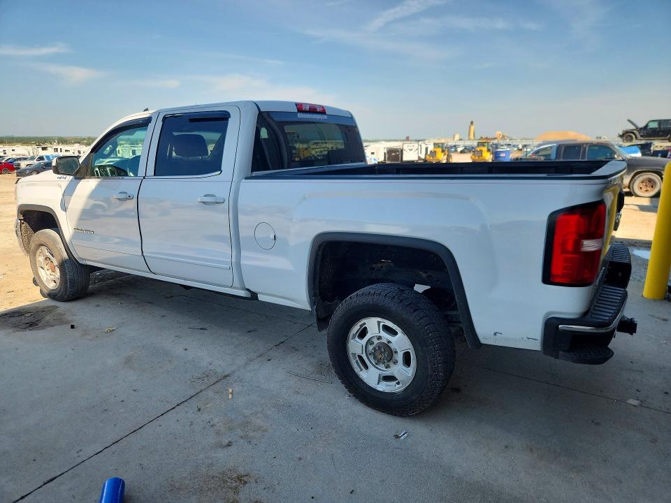 Продаж на аукціоні авто 2017 Gmc Sierra, vin: 1GT12SEG6HF135945, номер лоту: 66915756