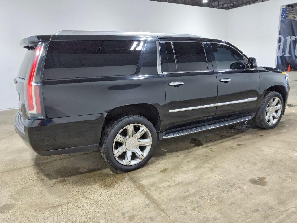 Aukcja sprzedaży 2018 Cadillac Escalade, vin: 1GYS4HKJ4JR117038, numer aukcji: 66803266